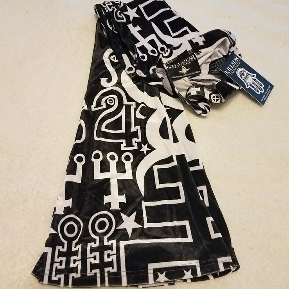 SOLD Killstar - Spiritus flare leggings - Picture 2 of 2